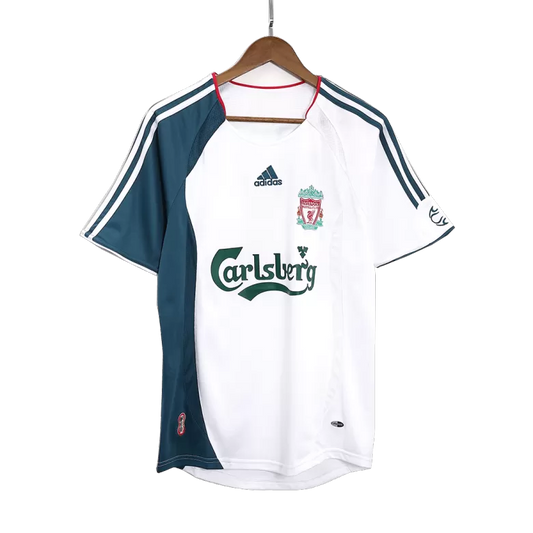 Camisola LIV 2006-07 Alternativa