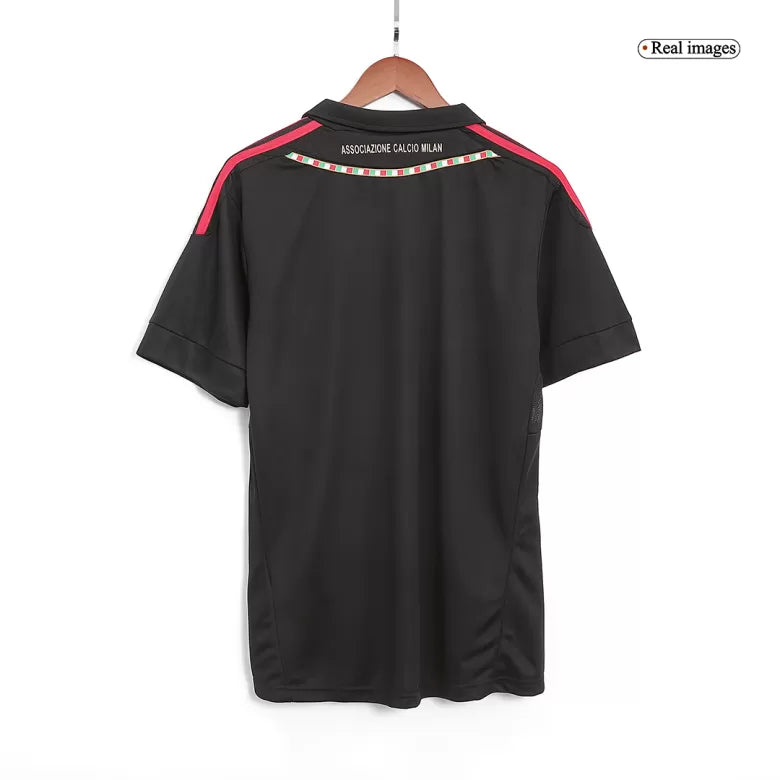 Camisola AC Milan 2011-12 Alternativa