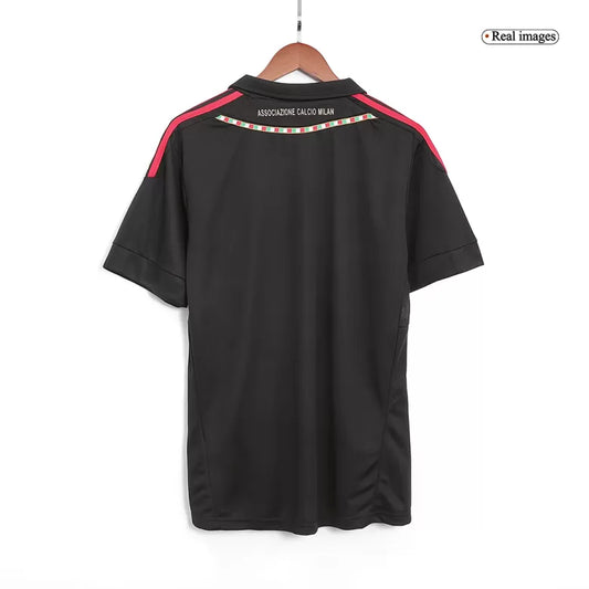Camisola AC Milan 2011-12 Alternativa