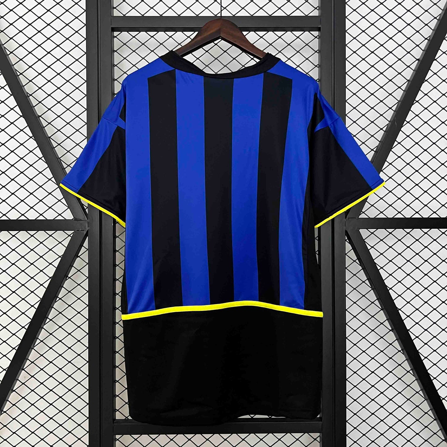 Camisola Inter Milão 2002-03 Principal