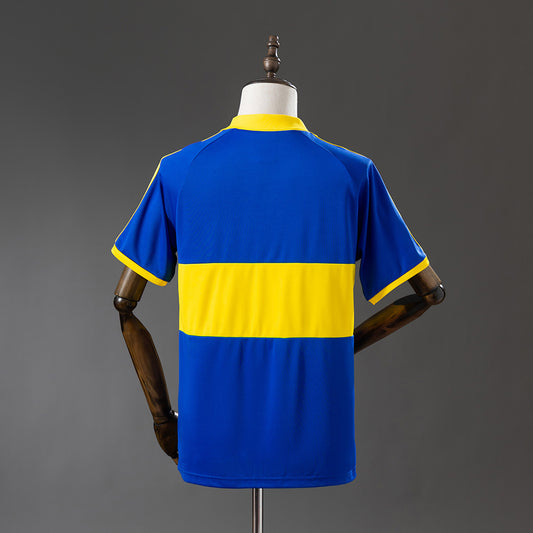 Camisola CA Boca Juniors 1985-86 Principal