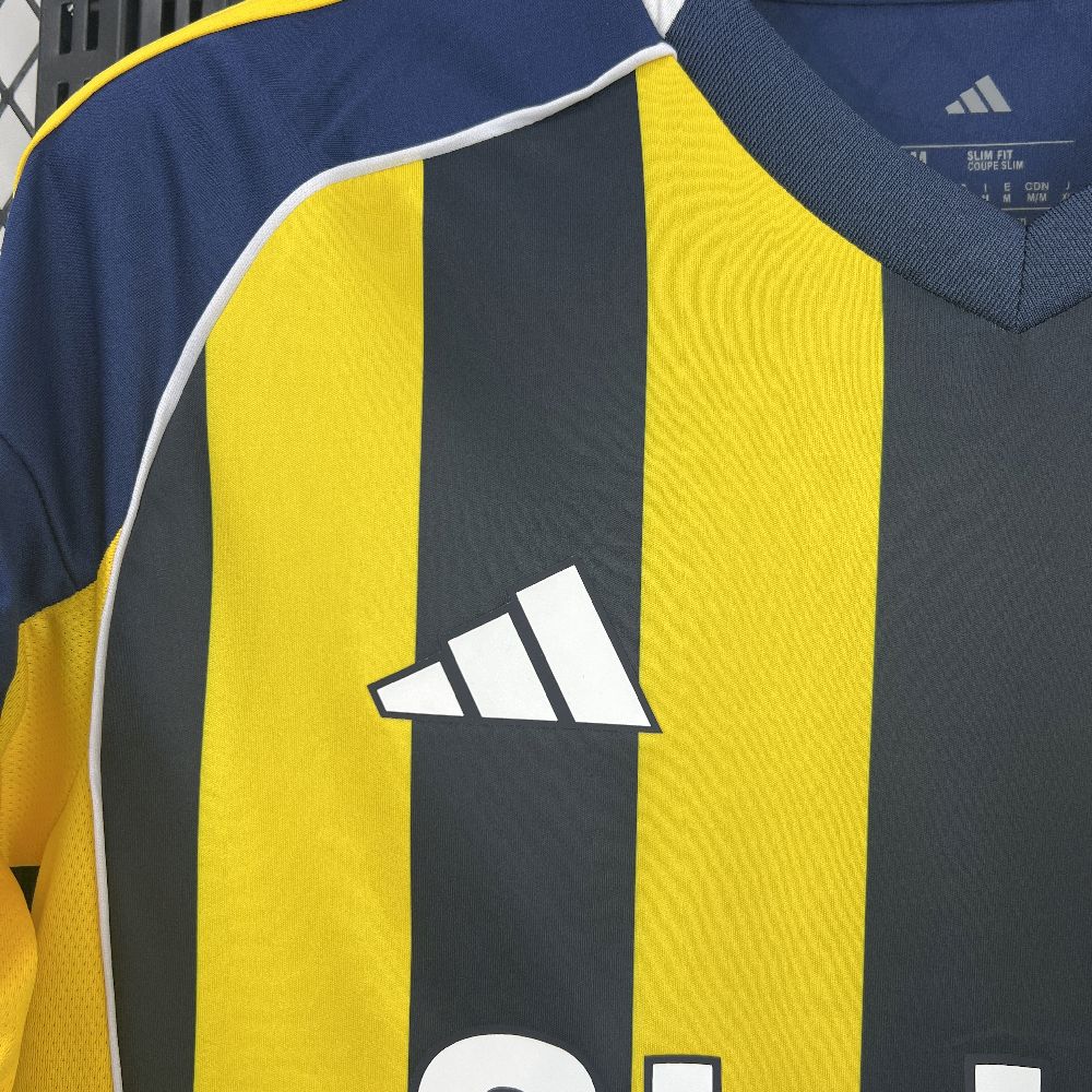 Camisola Fenerbahce 2024-25 Principal Versão Adepto