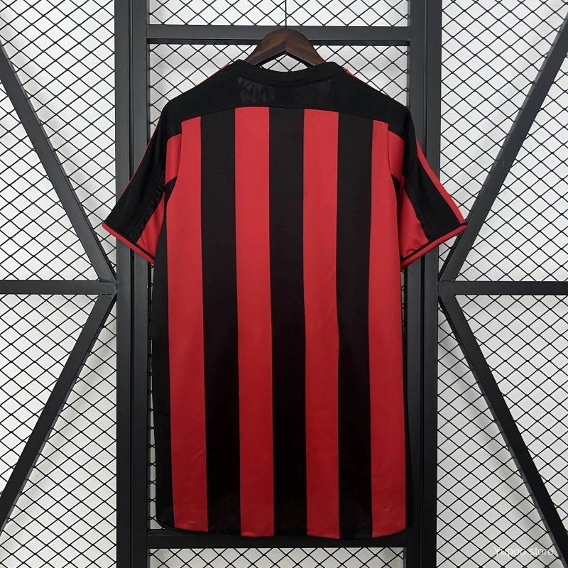 Camisola AC Milan 2003-04 Principal
