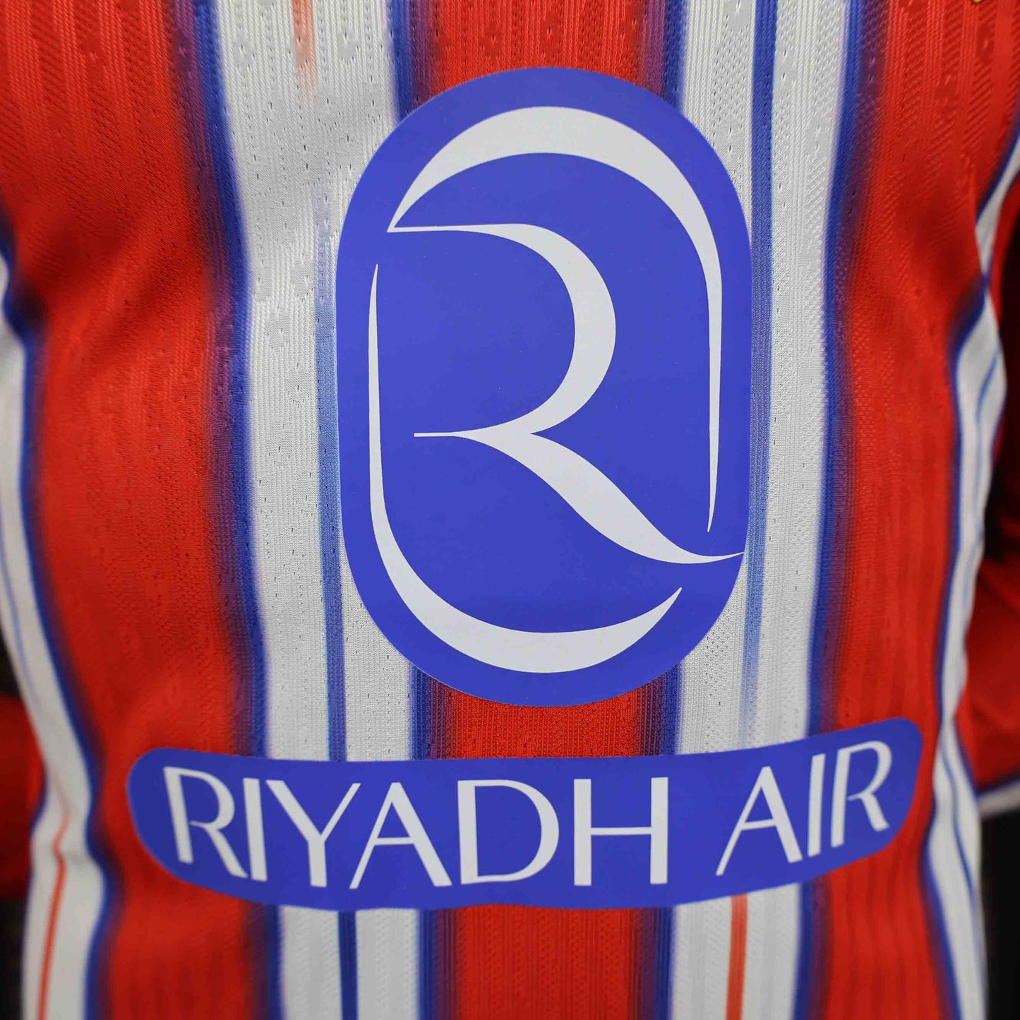 Camisola Manga Comprida Atletico Madrid 2024-25 Principal Versão Jogador