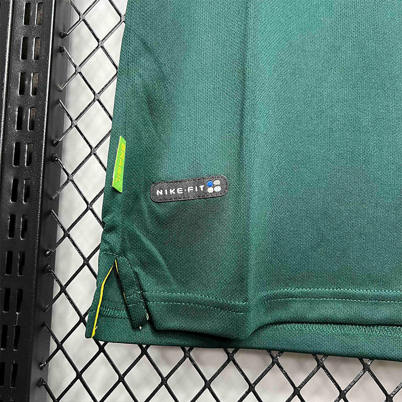 Camisola Brasil 1998 Guarda-Redes