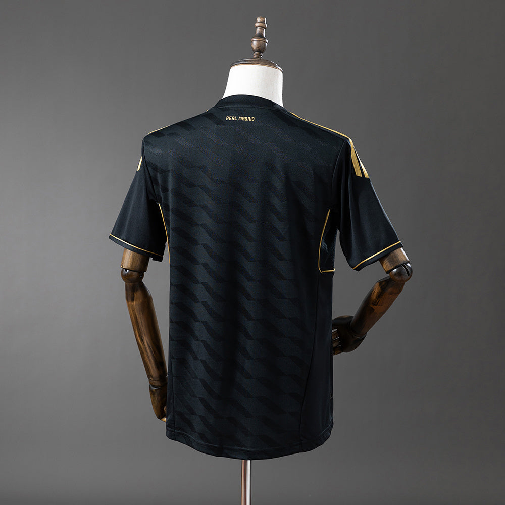Camisola Real Madrid CF 2011-12 Alternativa