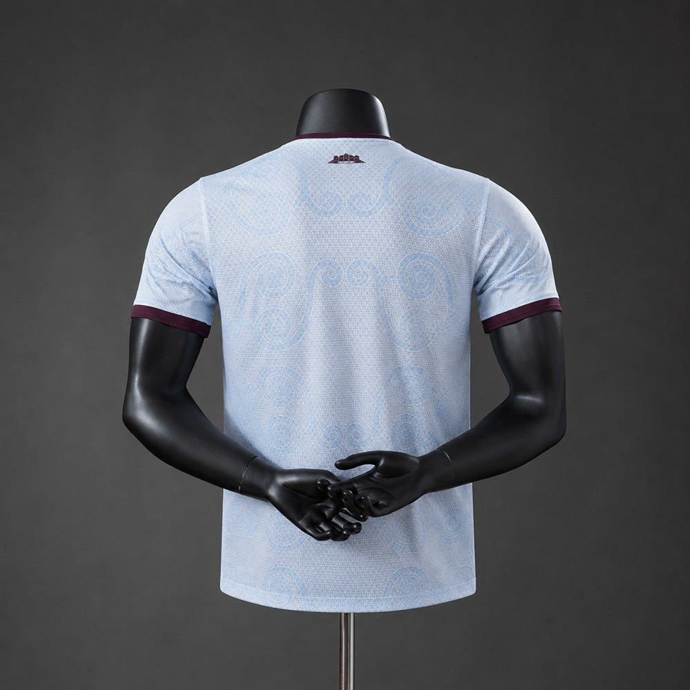 Camisola AV 2026-27 Alternativa Azul Versão Jogador