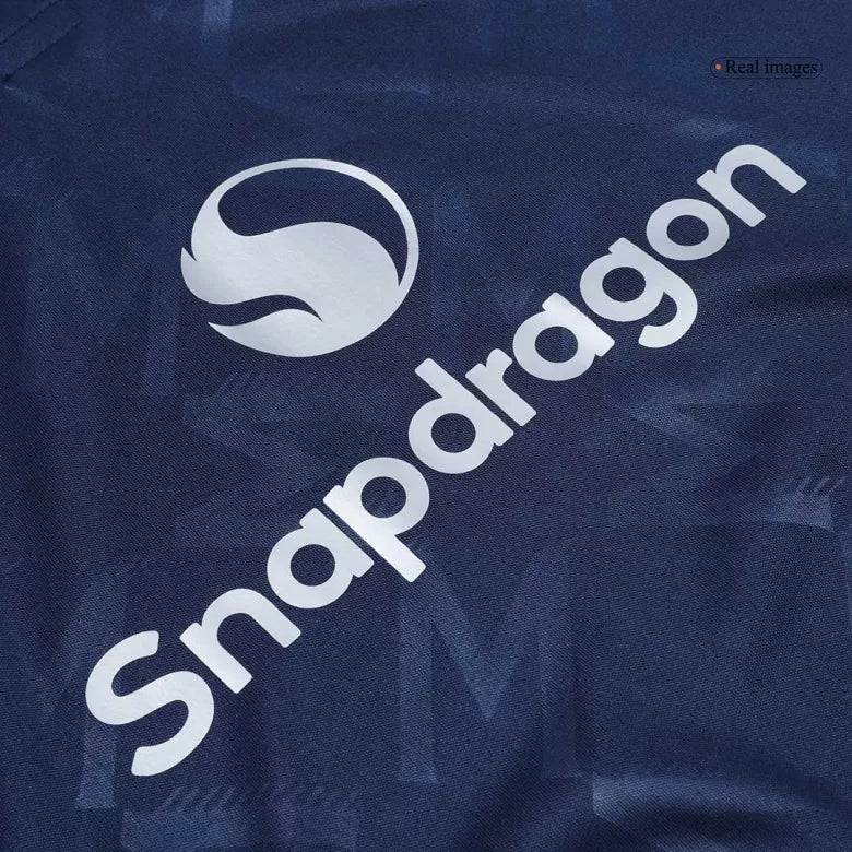 Kit Criança M-United 2024-25 Alternativo