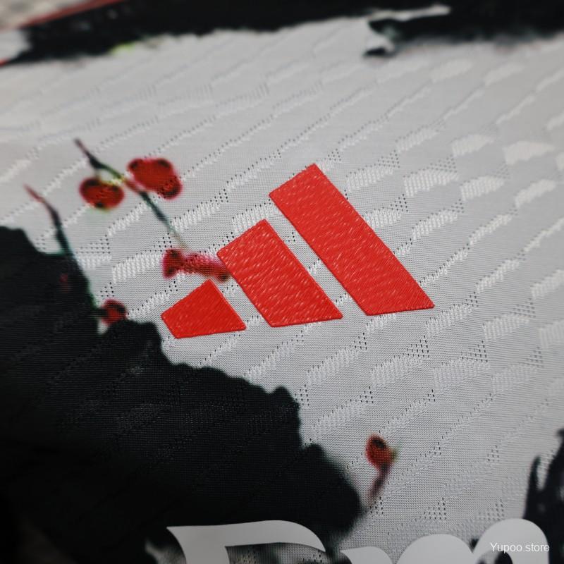 Camisola Real Madrid 2025-26 Edição Especial Versão Jogador