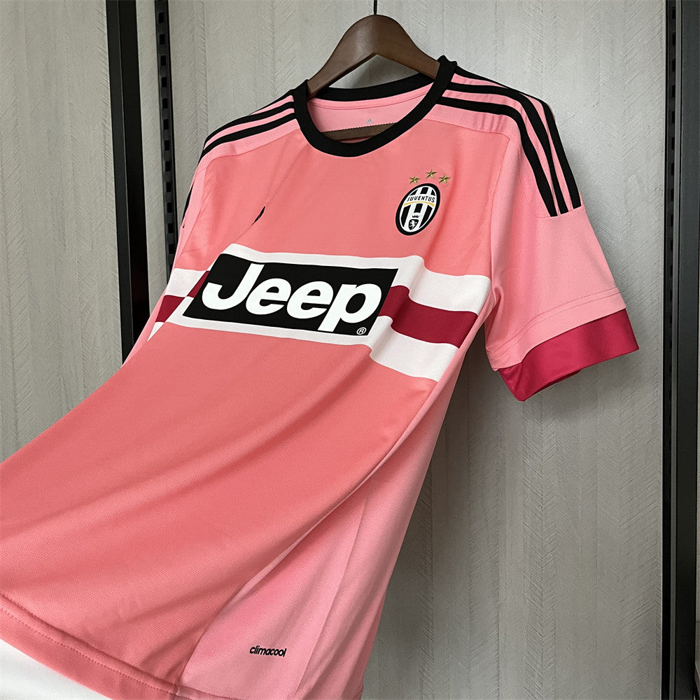 Camisola Juventus FC 2015-16 Alternativa