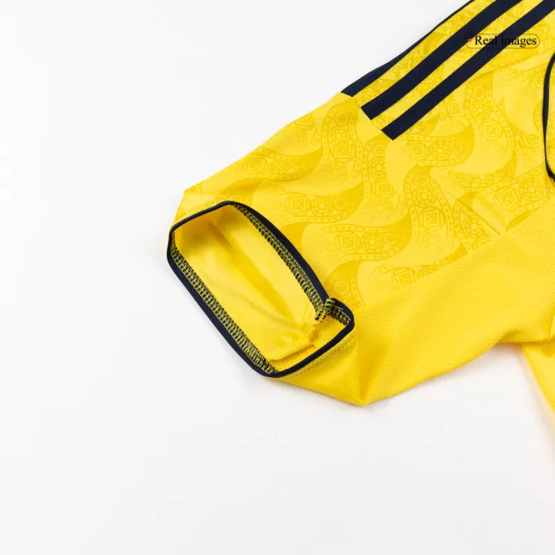 Camisola Al-Nassr 2025-26 Principal Versão Adepto RONALDO #7