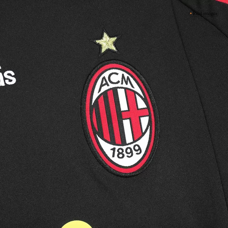 Camisola AC Milan 2007-08 Alternativa