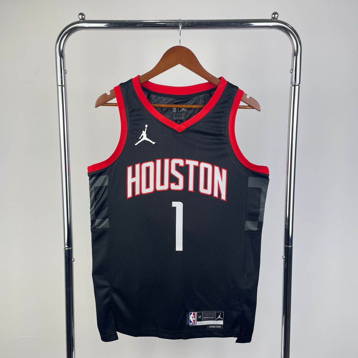 Camisola NBA 2024 Houston Rockets