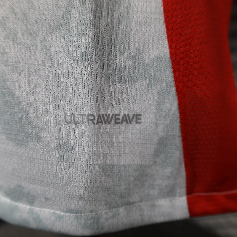 Camisola New York Red Bulls 2025-26 Principal Versão Jogador