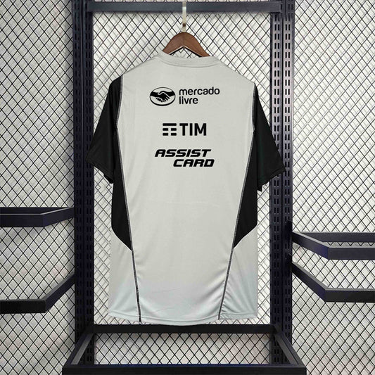 Camisola Flamengo 2024-25 Treino Todos Patrocinadores