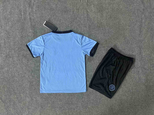 Kit Criança Alemanha 2025 Guarda-Redes