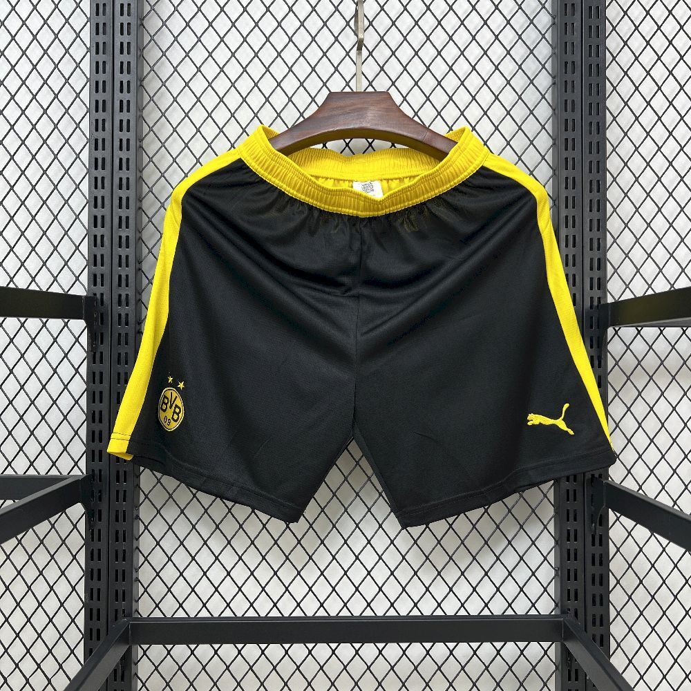 Calções Borussia Dortmund 2025-26 Principal