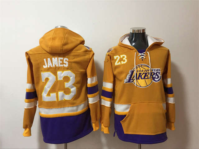 Hoodie Los Angeles Lakers James 23