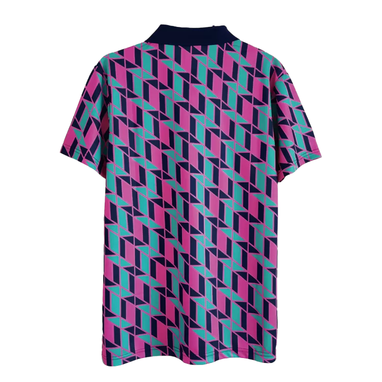Camisola Escocia 1988 Alternativa