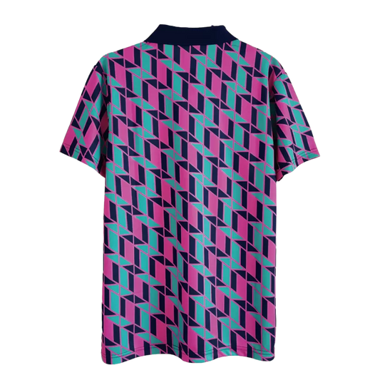 Camisola Escocia 1988 Alternativa