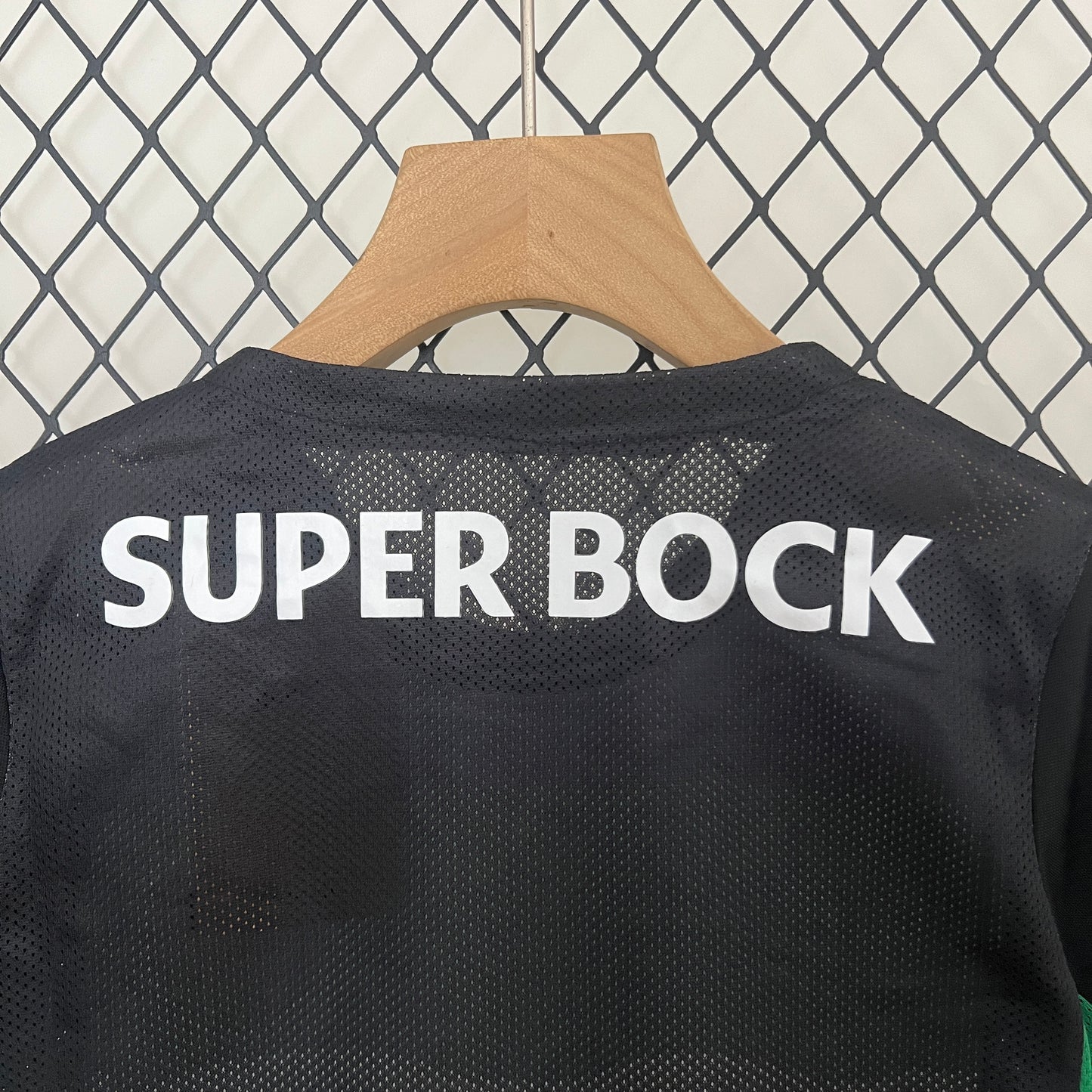 Kit Criança SCP 2024-25 Principal (Entrega Imediata)