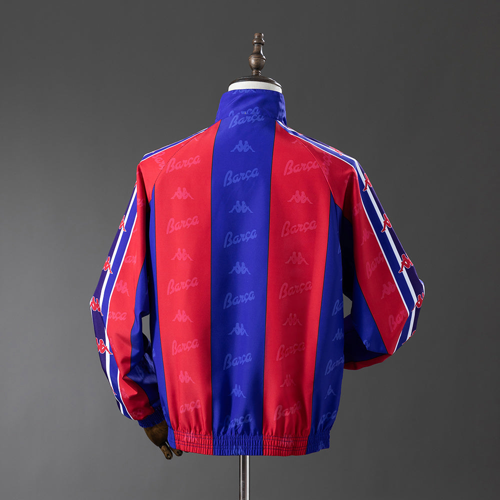 Casaco Reversivel FC Barcelona 2025-26