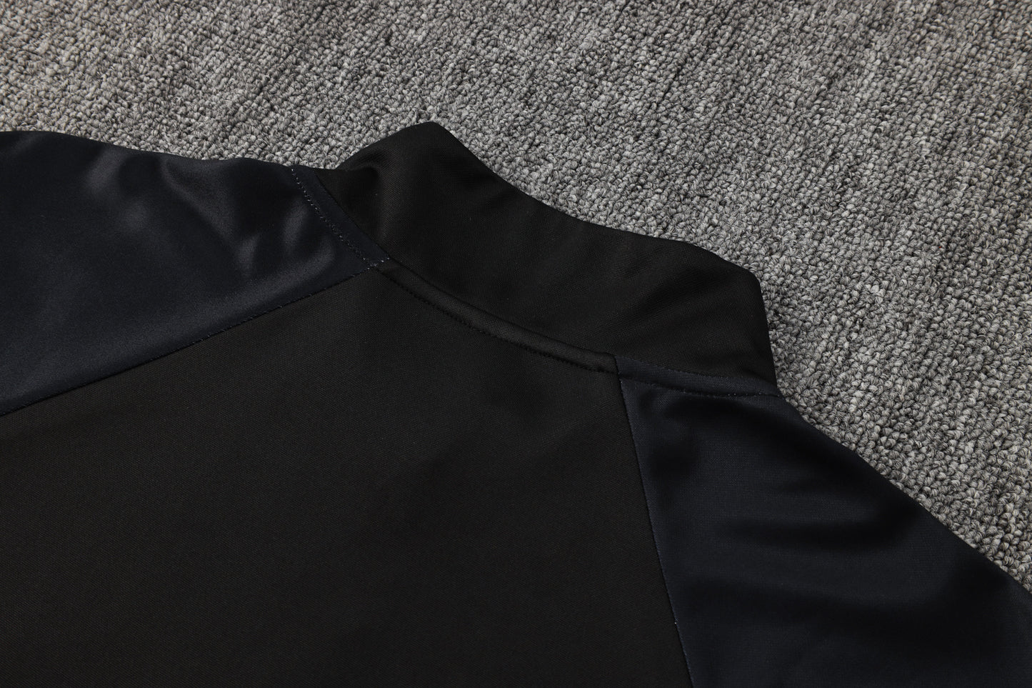 Fato de Treino CR Flamengo 2024-25 - Camisola com Fecho