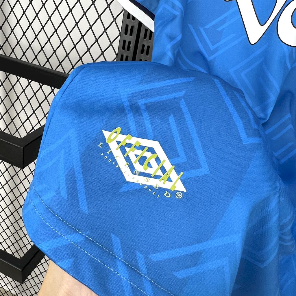 Camisola Napoles 1993-94 Principal