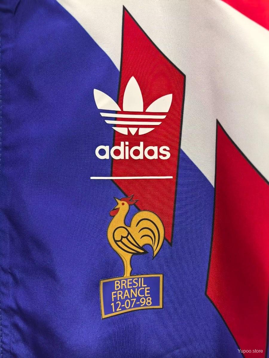 Casaco Reversivel França 2025