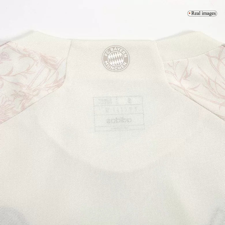 Camisola FC Bayern Munique 2023-24 Alternativa