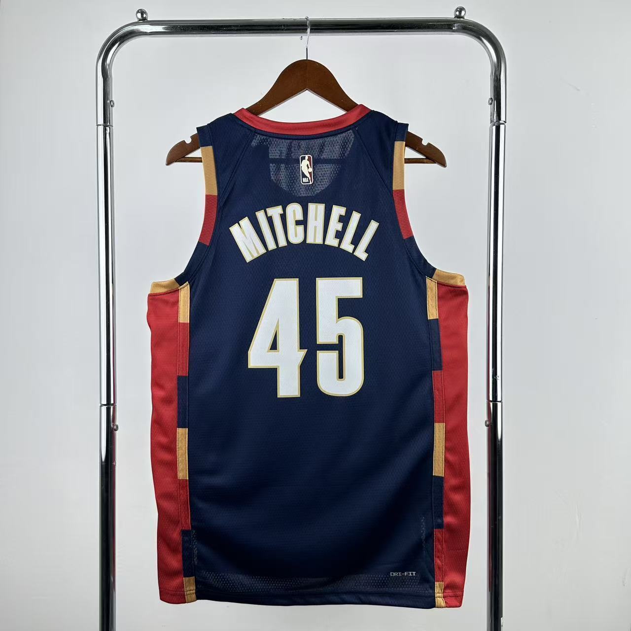 Camisola NBA 2026 Cleveland Cavaliers