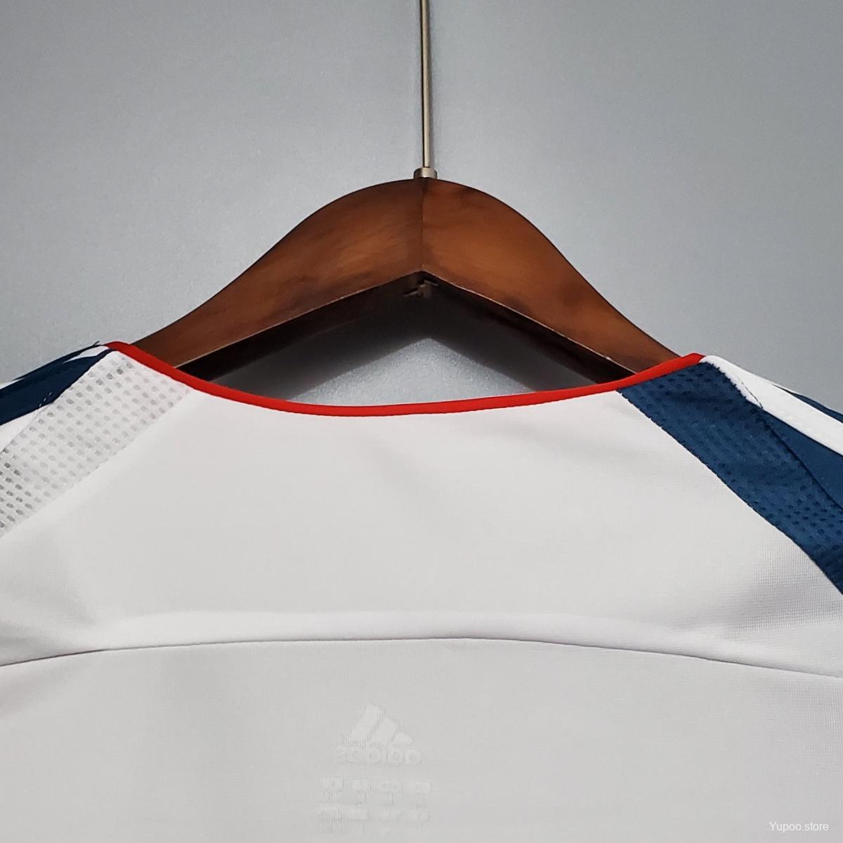 Camisola Manga Comprida LIV 2006-07 Alternativa