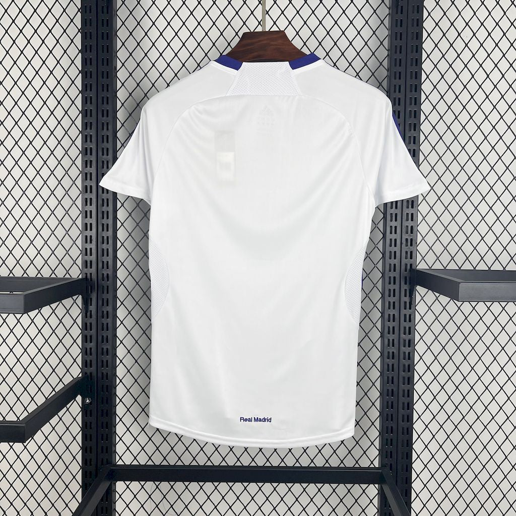 Camisola Real Madrid 2007-08 Principal