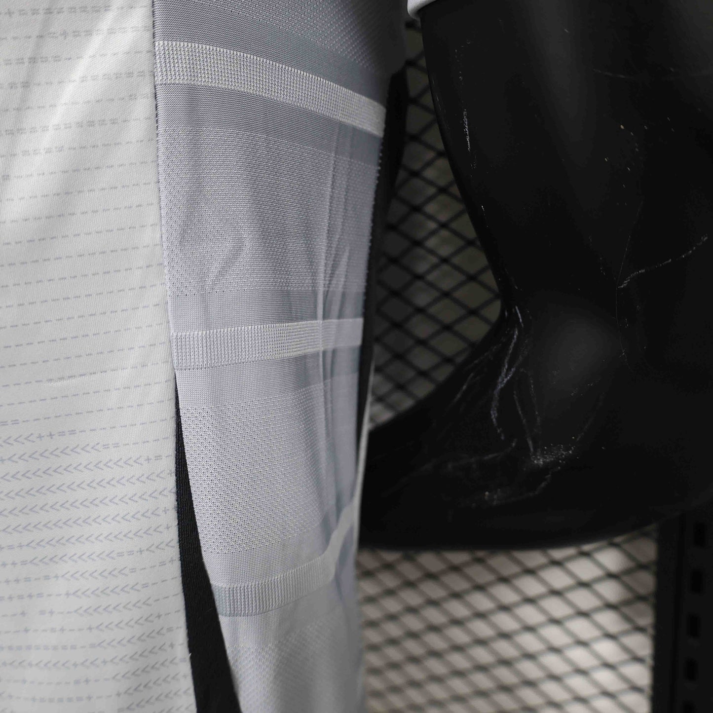 Camisola SLB 2024-25 Alternativa Cinzenta Versão Jogador