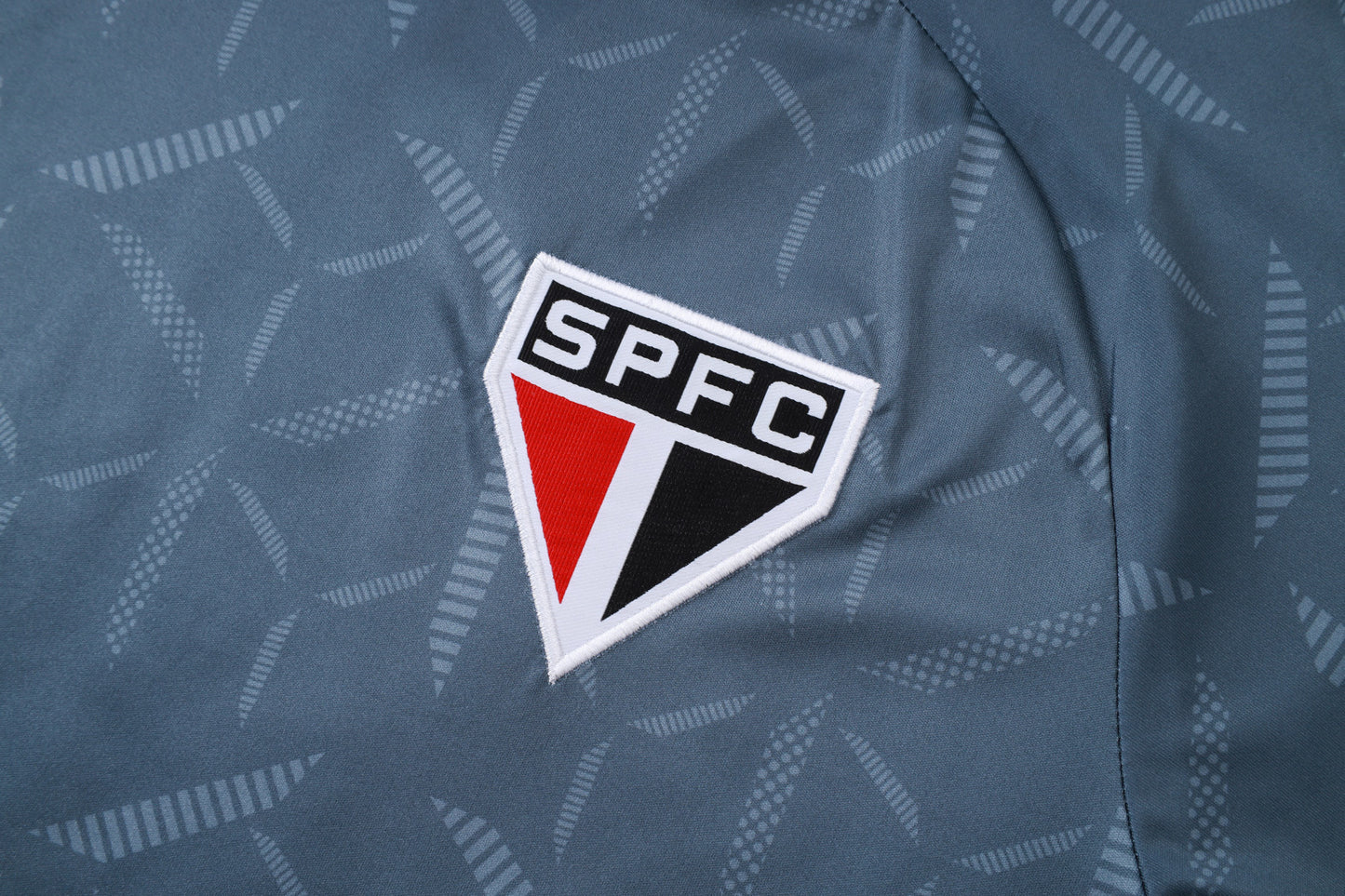 Kit Treino Camisola São Paulo FC 2025-26