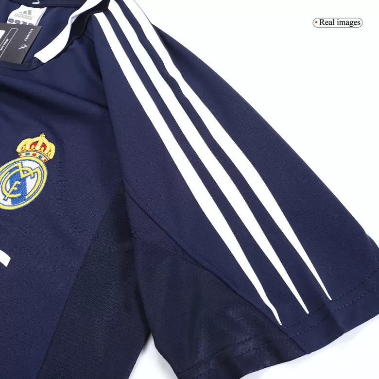 Camisola Real Madrid 2004-05 Alternativa