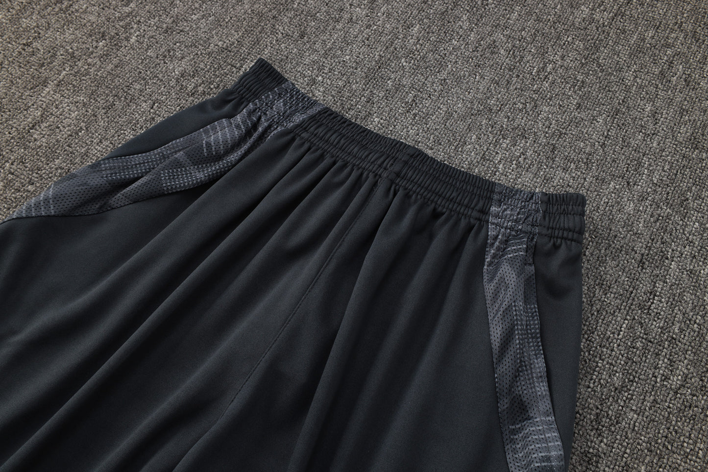 Kit Treino Manga Cava S.L.B 2025-26