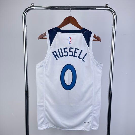 Camisola NBA 2023 Minnesota Timberwolves