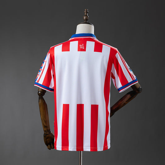 Camisola Real Sporting de Gijón 1999-00 Principal