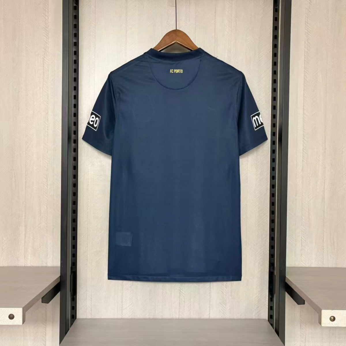 Camisola FCP 2010-11 Alternativa Azul Versão Adepto
