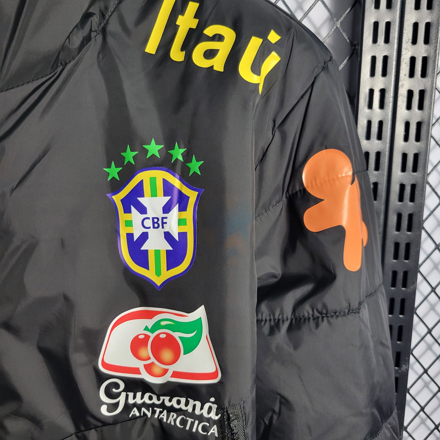 Casaco de Chuva Brasil 2024