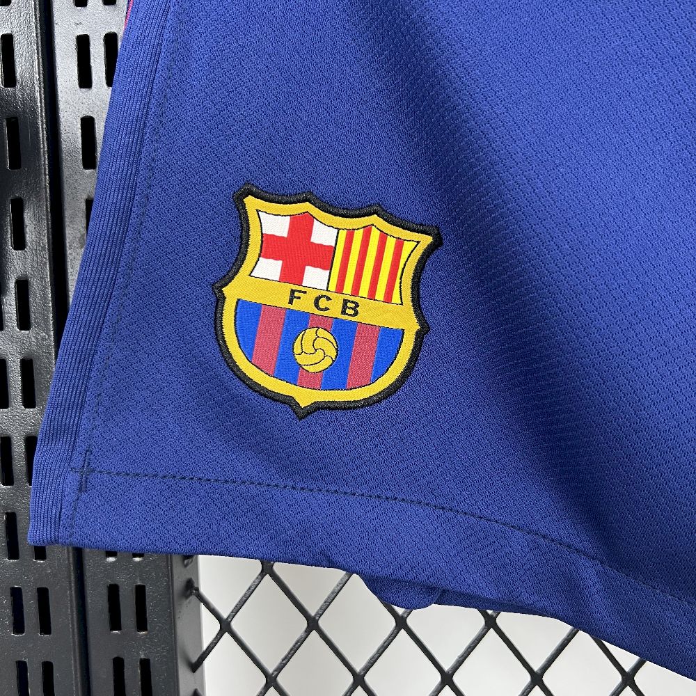 Calções FC Barcelona 2025-26 Principal