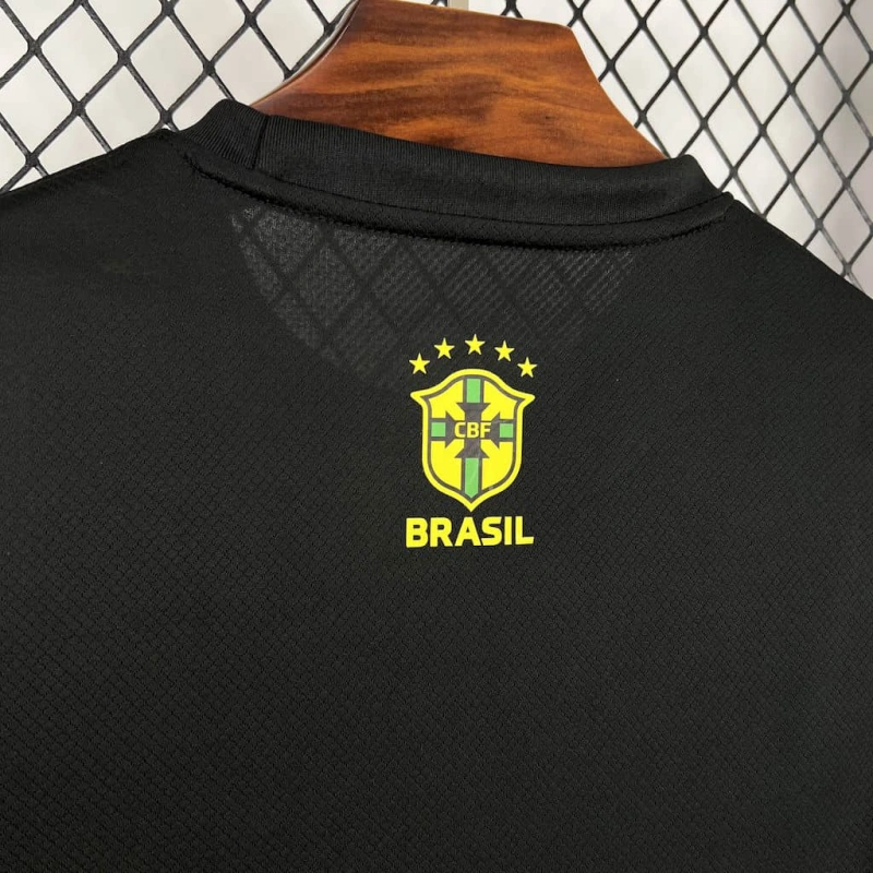Camisola Brasil 2025 Edição Especial Versão Adepto