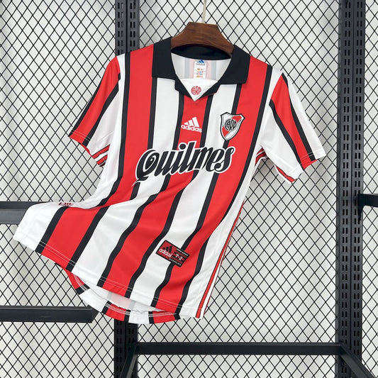 Camisola CA River Plate 1999-00 Alternativa