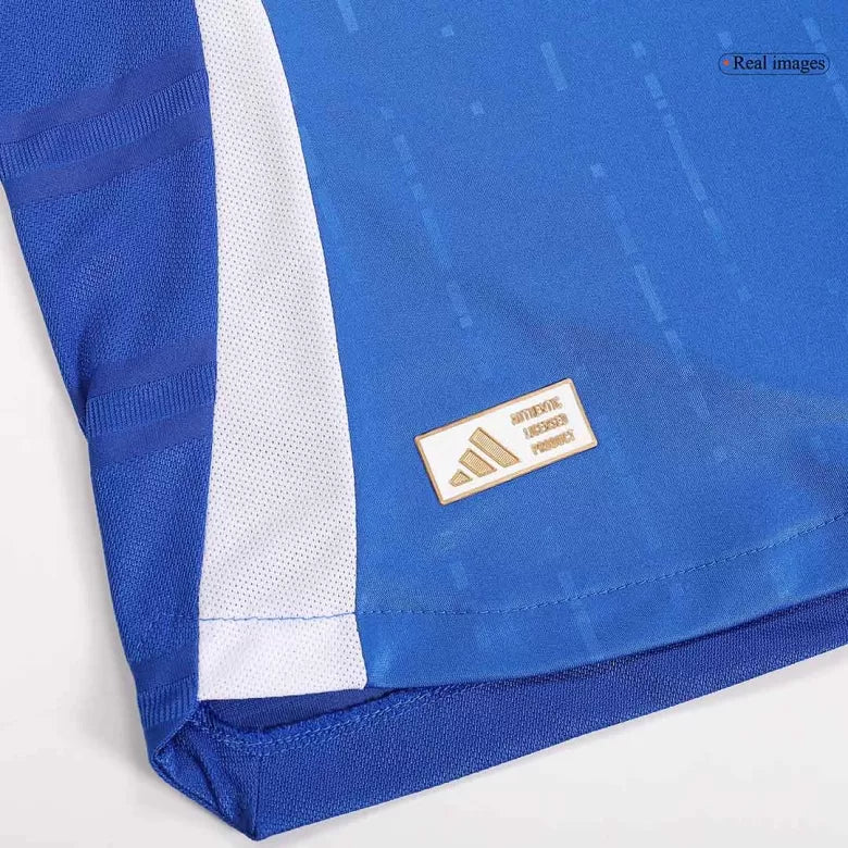 Camisola Italia 2024 Principal Versão Adepto