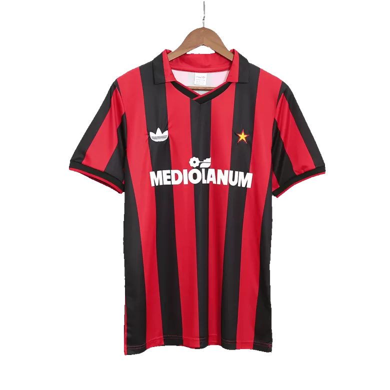 Camisola AC Milan 1990-91 Principal