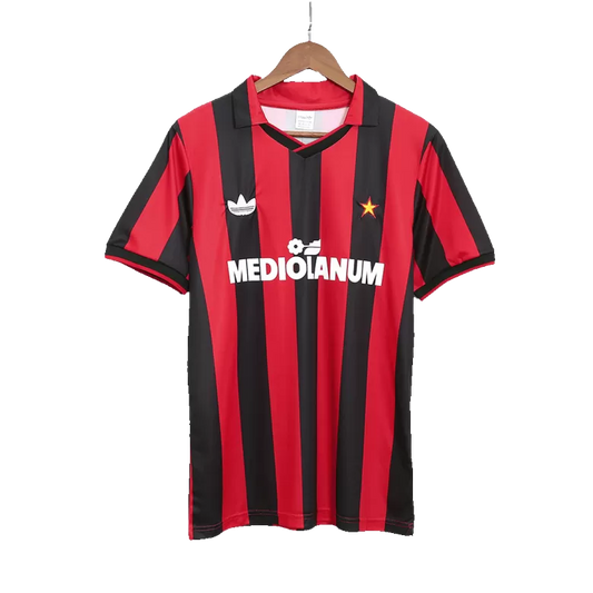 Camisola AC Milan 1990-91 Principal