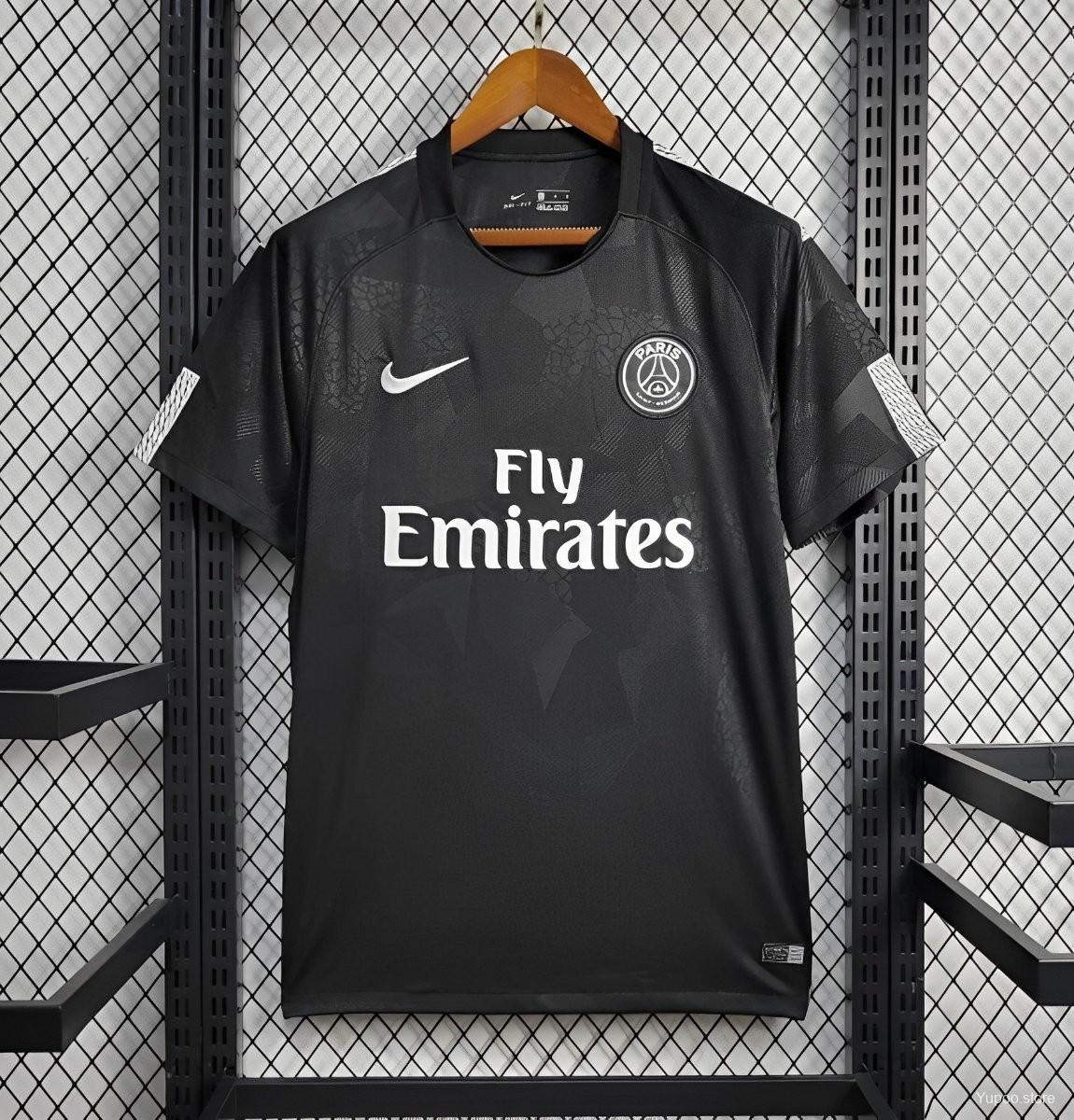Camisola FC Paris Saint-Germain 2017-18 Alternativa