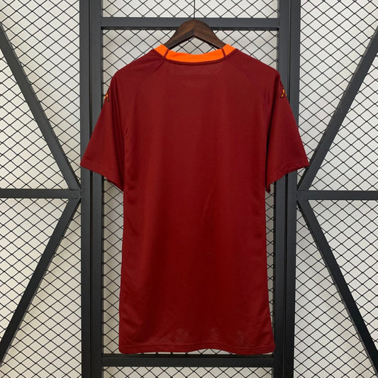 Camisola AS Roma 2000-01 Principal