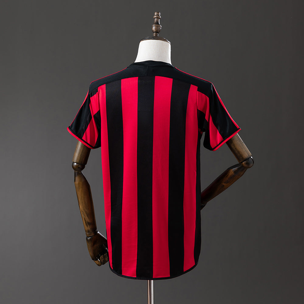 Camisola AC Milan 2003-04 Principal